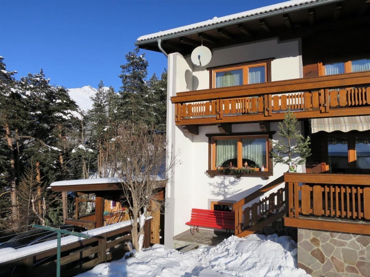 Appartement Gstrein Зельден Екстер'єр фото