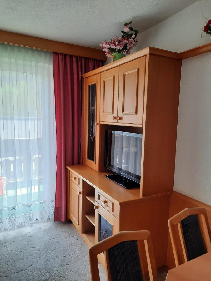 Appartement Gstrein Зельден Екстер'єр фото