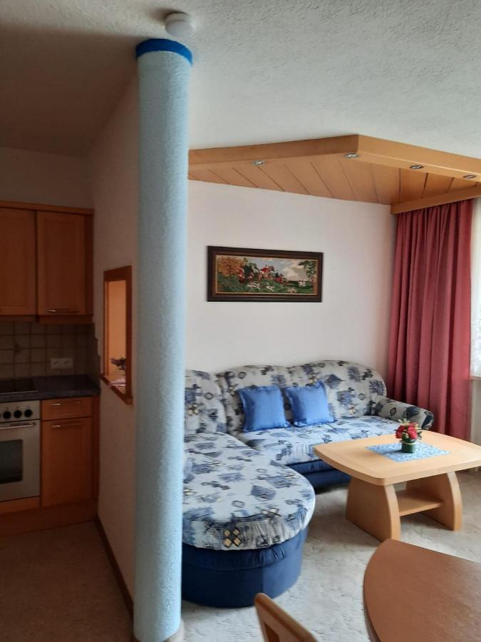 Appartement Gstrein Зельден Екстер'єр фото