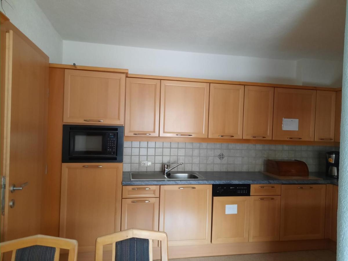 Appartement Gstrein Зельден Екстер'єр фото