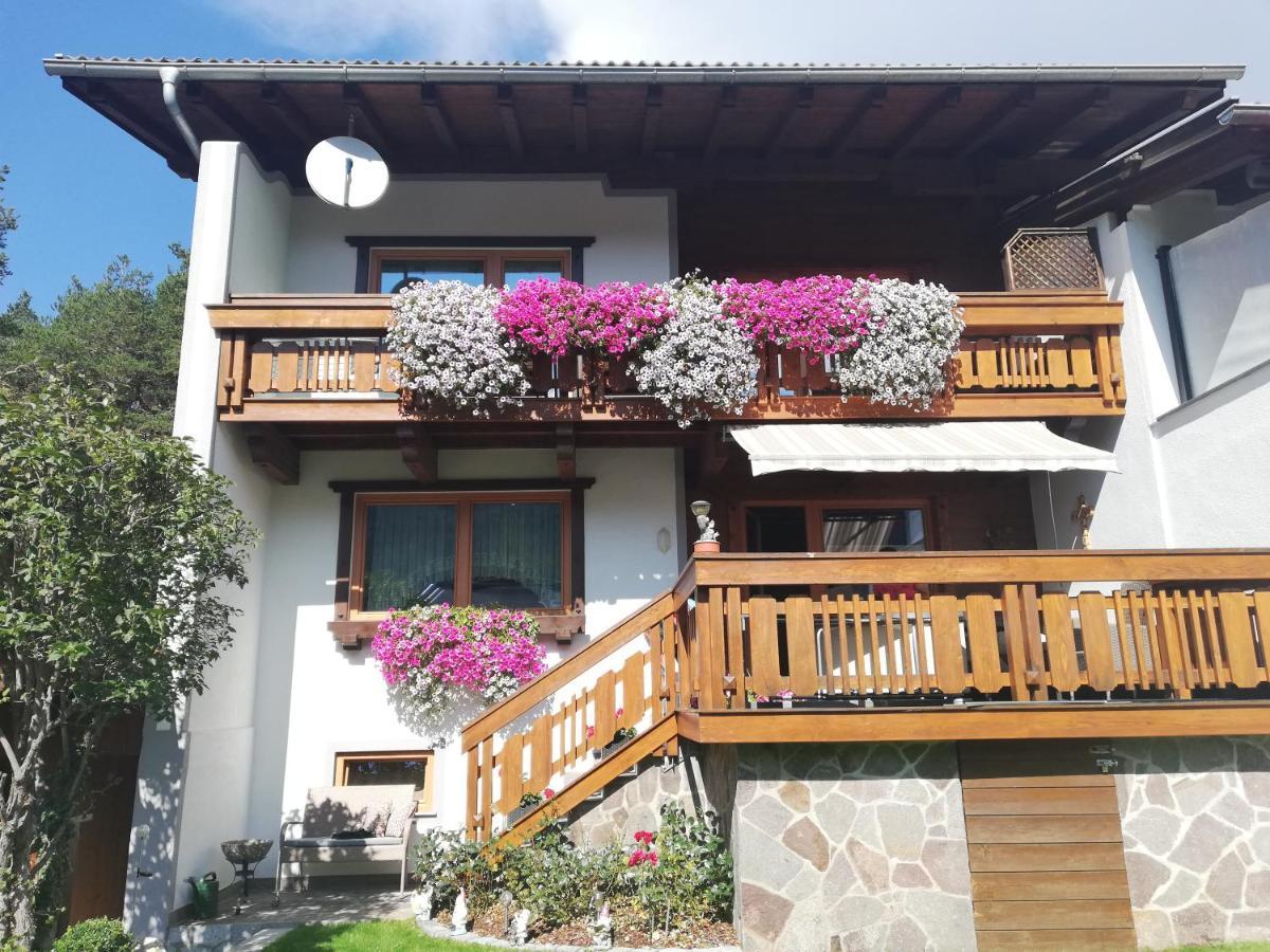 Appartement Gstrein Зельден Екстер'єр фото