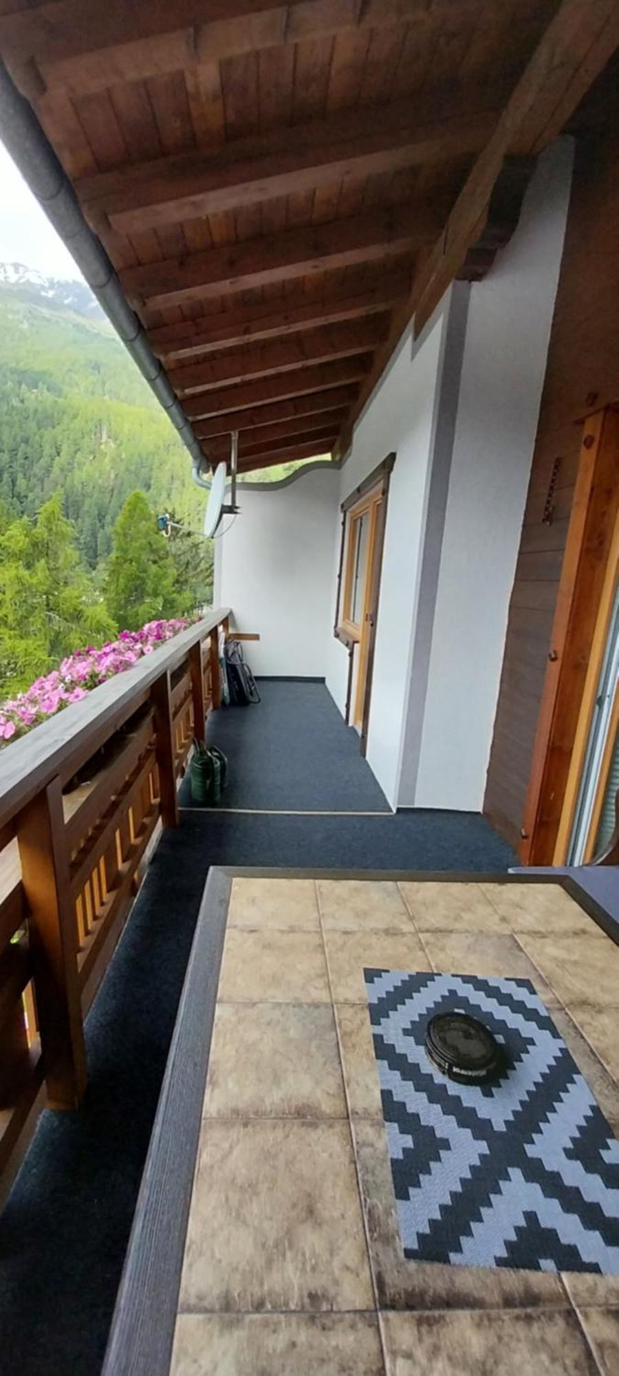 Appartement Gstrein Зельден Екстер'єр фото